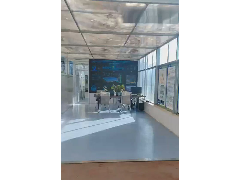 棚内展示视频