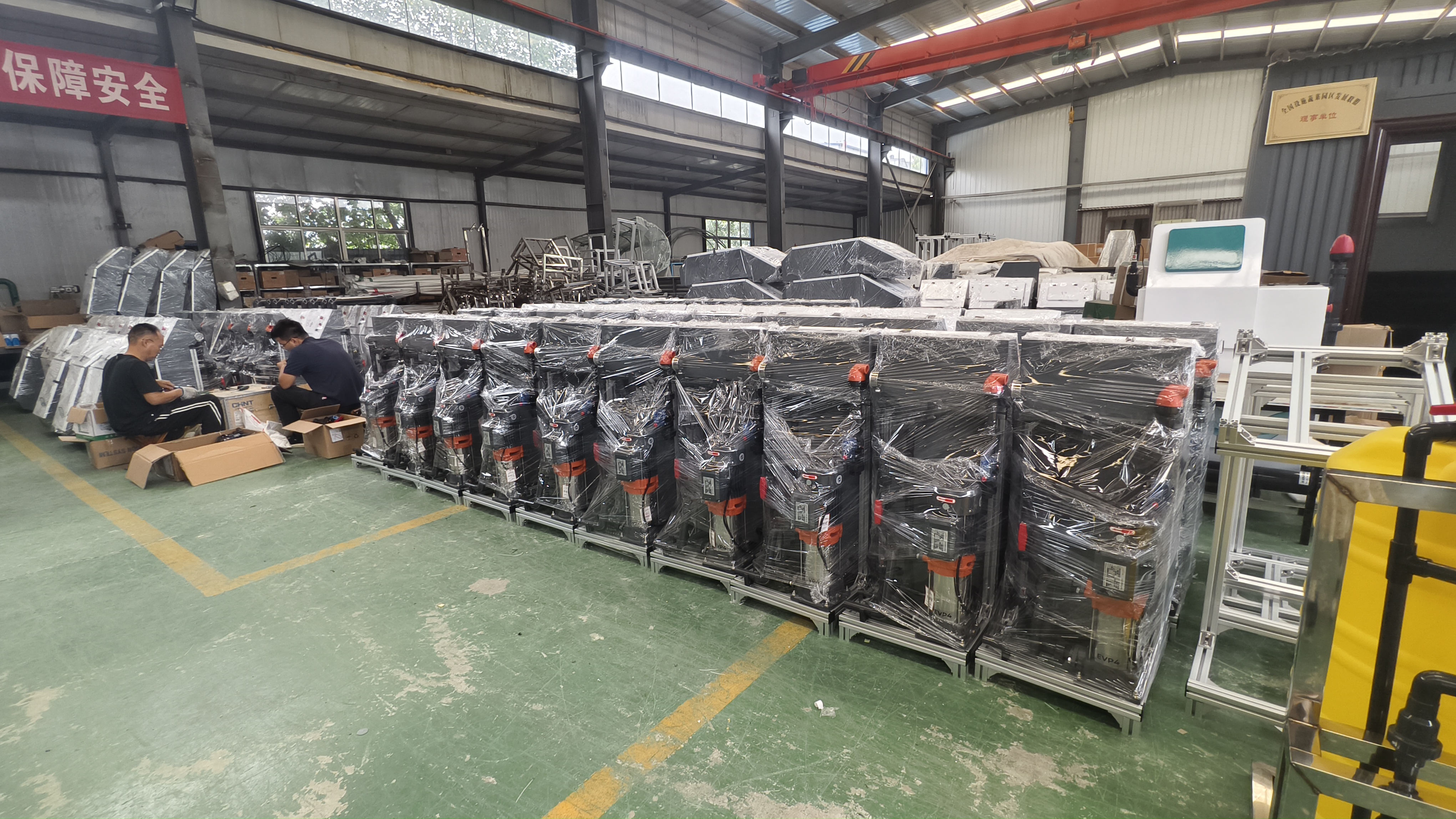 节水节肥型水肥一体机：现代农业的**水肥管理解决方案