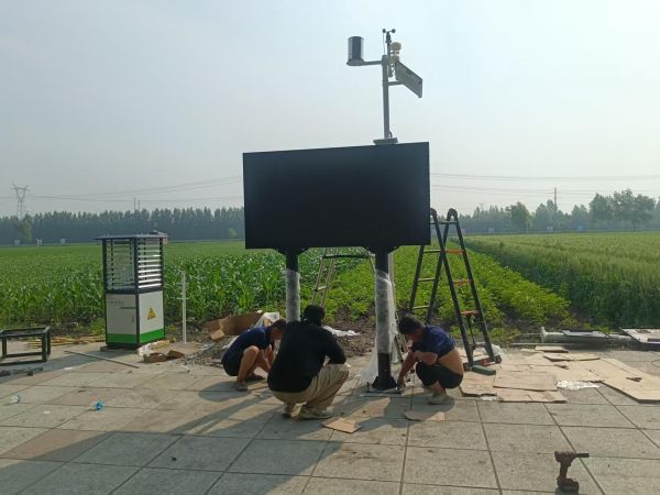 内蒙古户外LED屏安装 